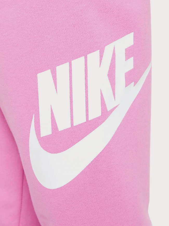 Ensemble de survêtement logo club rose fille - Nike