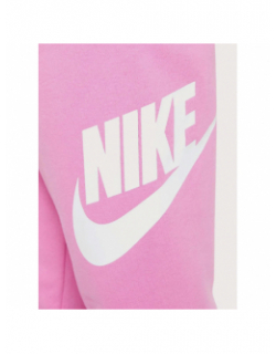 Ensemble de survêtement logo club rose fille - Nike