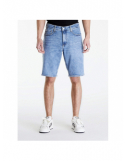 Short en jean regular kunfi bleu homme - Calvin Klein Jeans