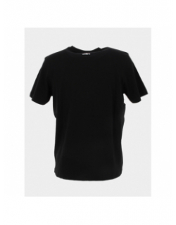 T-shirt gros logo bas net noir homme - Umbro