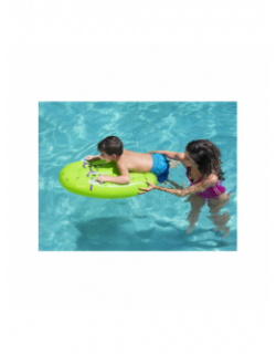 Bouée gonflable de piscine surf buddy vert enfant - Bestway