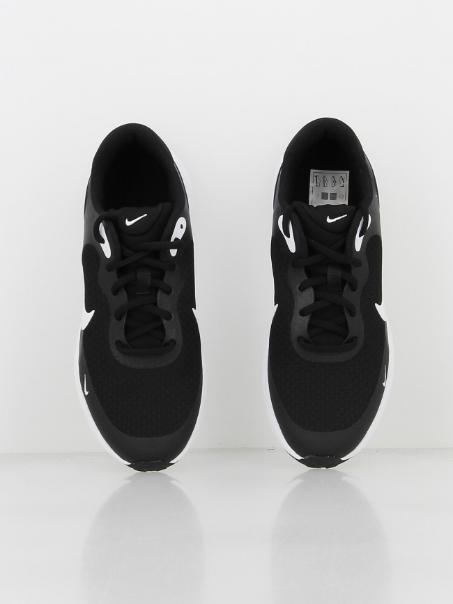 Chaussures de running revolution 7 gs noir enfant - Nike