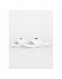 Claquettes victori one slide blanc femme - Nike