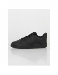 Baskets court borough recraft gs noir enfant - Nike