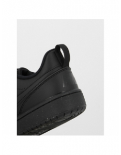 Baskets court borough recraft gs noir enfant - Nike