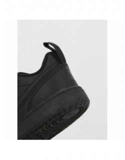 Baskets à scratch court borough td noir enfant - Nike