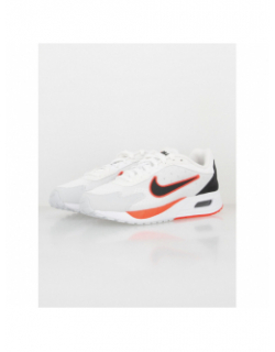 Air max baskets solo blanc orange homme - Nike