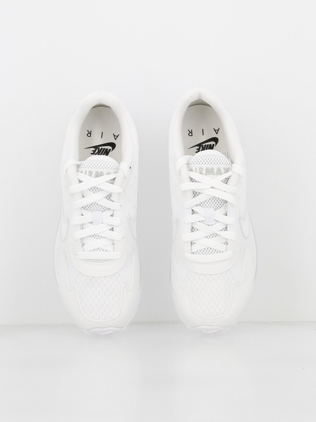 Air max baskets solo blanc homme - Nike