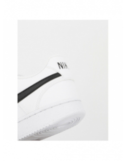Baskets court vision blanc noir homme - Nike