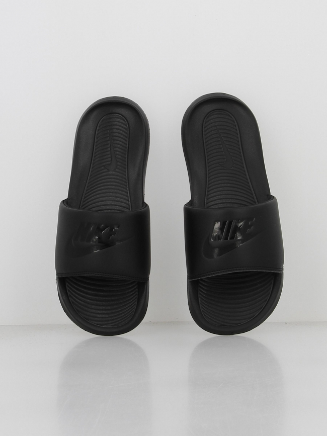 Claquettes victori one slide noir homme - Nike