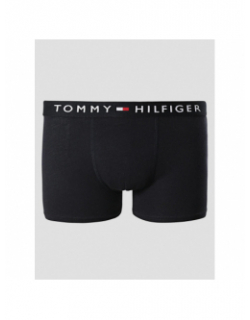 Pack 2 boxers trunk bleu marine garçon - Tommy Hilfiger