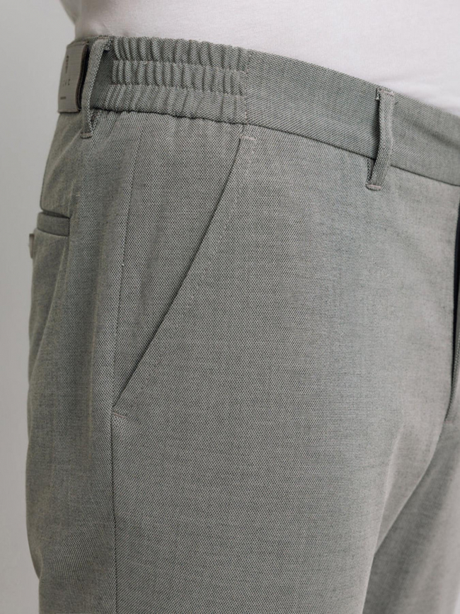 Pantalon chino slim pombou gris homme - Izac