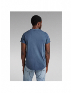 T-shirt lash bleu homme - G Star
