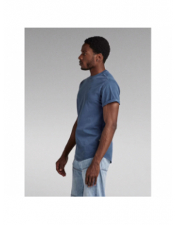 T-shirt lash bleu homme - G Star