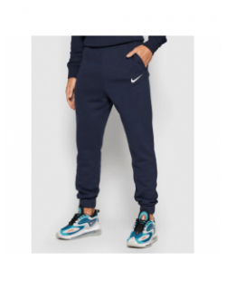Jogging flc park20 bleu marine homme - Nike
