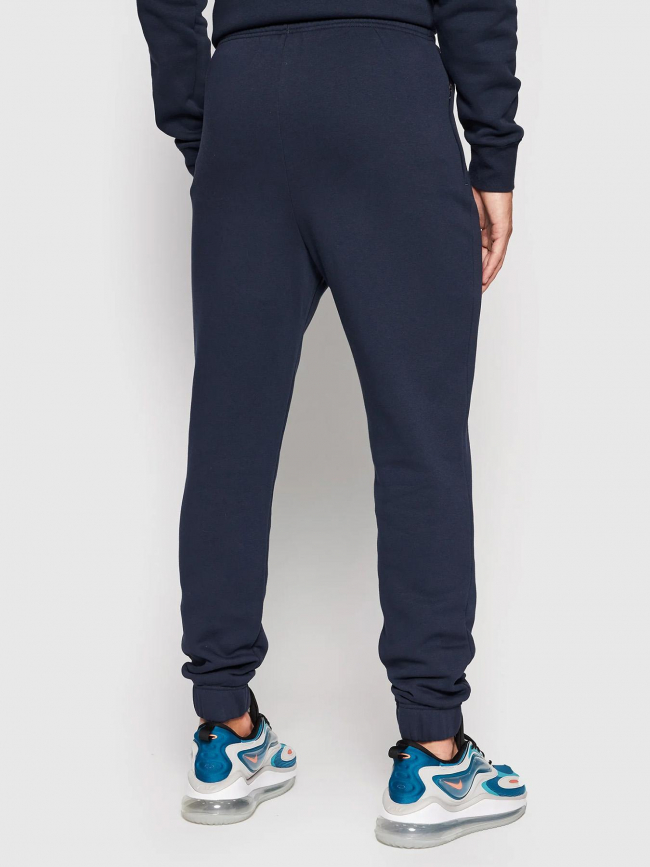 Jogging flc park20 bleu marine homme - Nike