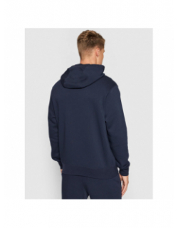 Sweat à capuche flc park20 bleu marine homme - Nike