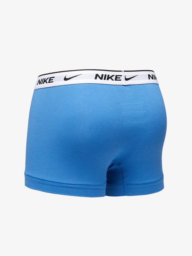 Pack 3 boxers everyday dri-fit noir gris bleu homme - Nike