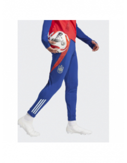 Jogging de football entrainement fef bleu homme - Adidas