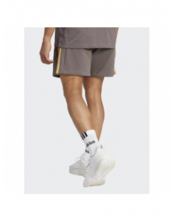 Short jogging 3s ft gris homme - Adidas