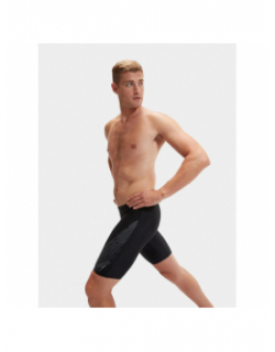 Maillot de bain eco medley logo jam noir homme - Speedo