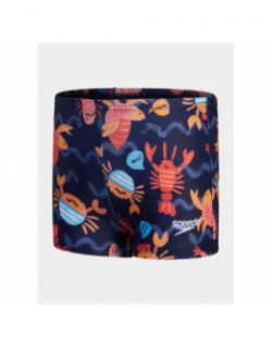 Maillot de bain eco dig allov bleu marine garçon - Speedo