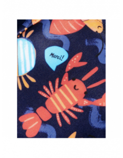 Maillot de bain eco dig allov bleu marine garçon - Speedo