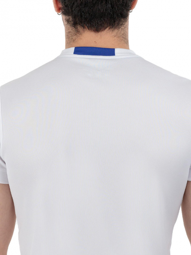 T-shirt de tennis play crew neck blanc homme - Babolat