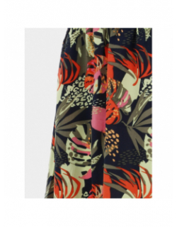Robe vinaya spencer motif floral multicolore femme - Name it