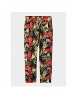 Pantalon fluide vinaya multicolore fille - Name It