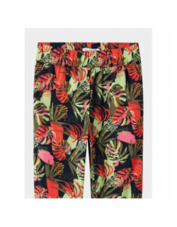 Pantalon fluide vinaya multicolore fille - Name It