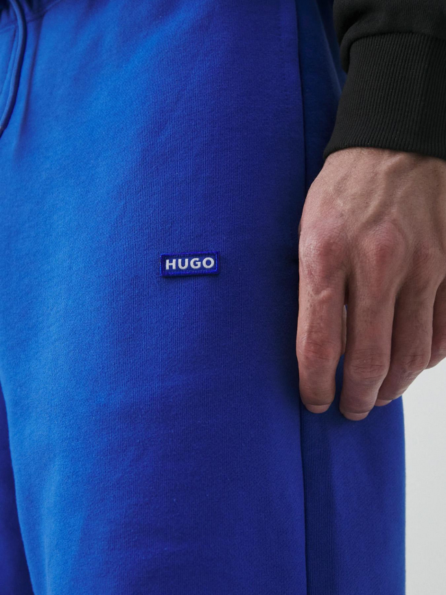 Short jogging nasensio bleu homme - Hugo