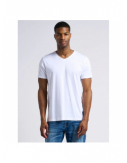 T-shirt gribs blanc homme - Le Temps Des Cerises