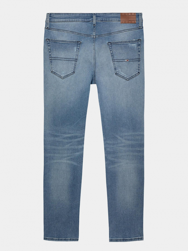 Jeans slim austin bleu homme - Tommy Jeans