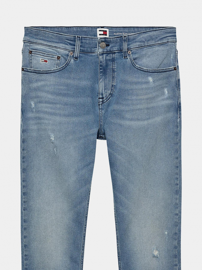 Jeans slim austin bleu homme - Tommy Jeans