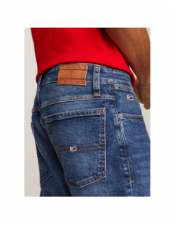 Short en jean ronnie bleu homme - Tommy Jeans