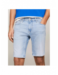 Short en jean scanton bleu clair homme - Tommy Jeans