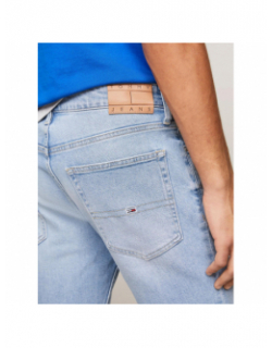 Short en jean scanton bleu clair homme - Tommy Jeans