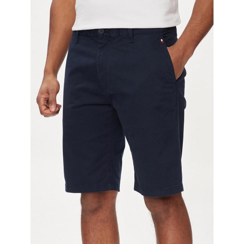Short chino scanton bleu marine homme - Tommy Jeans