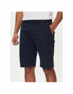 Short chino scanton bleu marine homme - Tommy Jeans