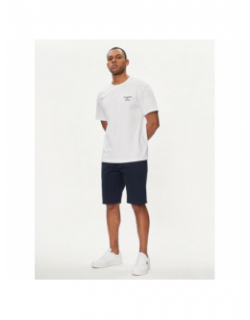Short chino scanton bleu marine homme - Tommy Jeans