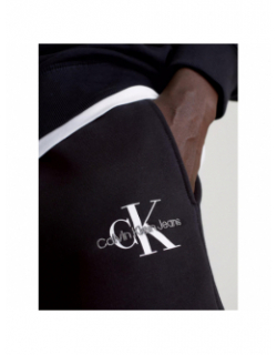 Short jogging monologo noir homme - Calvin Klein Jeans