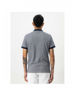 Polo conor bleu homme - Teddy Smith