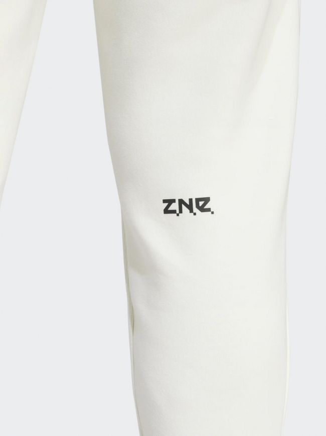 Pantalon de survêtement z.n.e blanc homme - Adidas