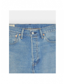 Short en jean 501 original bleu homme - Levi's
