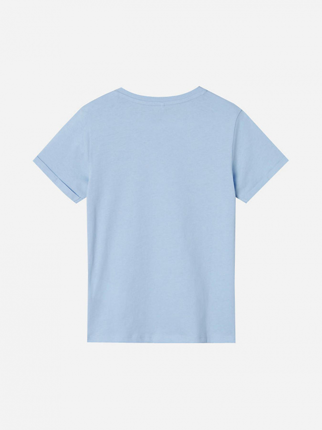 T-shirt hassa bleu garçon - Name It