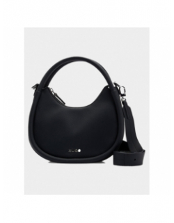 Sac à main bandoulière sivir noir femme - Hugo