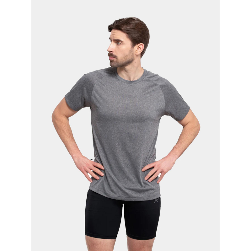 T-shirt de sport maavesi gris homme - Rukka