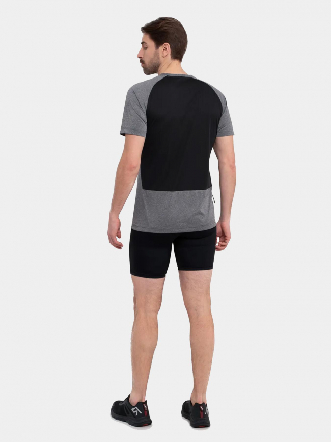 T-shirt de sport maavesi gris homme - Rukka