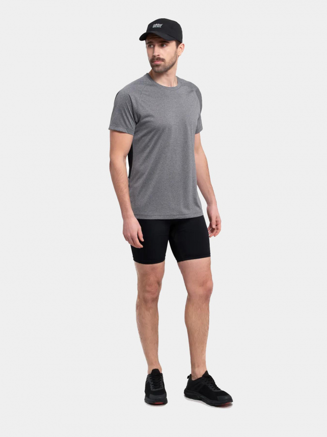 T-shirt de sport maavesi gris homme - Rukka